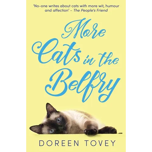 More Cats in the Belfry