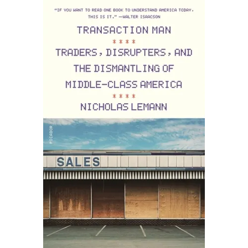 Transaction Man
