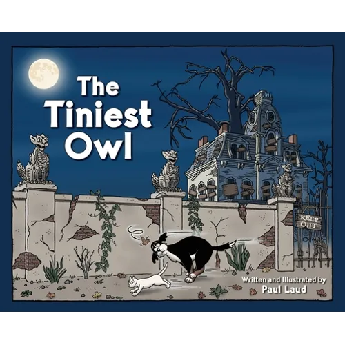 The Tiniest Owl