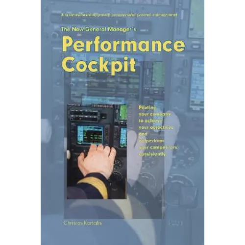 The New General Manager's Performance Cockpit