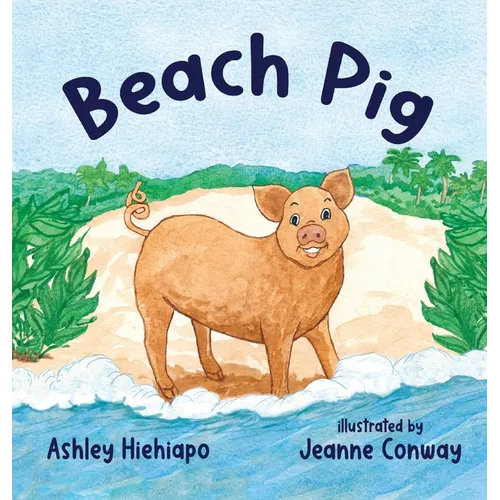 Beach Pig