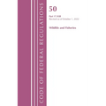 Code of Federal Regulations, Title 50 Wildlife and Fisheries 17.95(b), Revised as of October 1, 2022