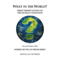 What in the World?: Brief Observations of the Human Condition