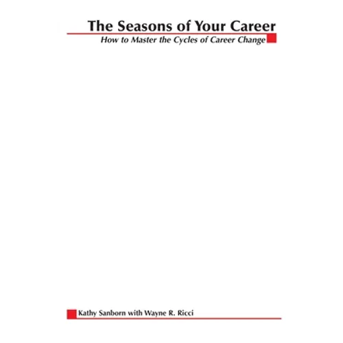 Seasons of Your Career