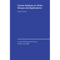 Fourier Analysis on Finite Groups and Applications