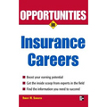 Opportunities in Insurance Careers