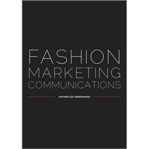 Fashion Marketing Communications