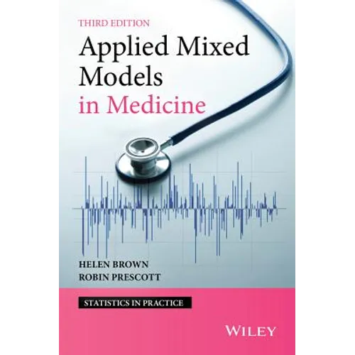 Applied Mixed Models in Medicine