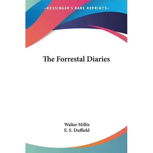The Forrestal Diaries