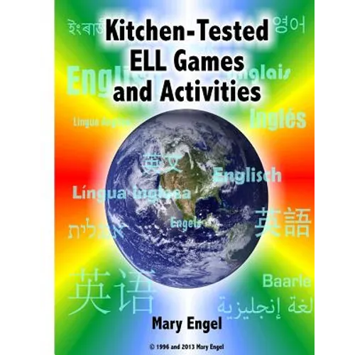 Kitchen-Tested ELL Games and Activities