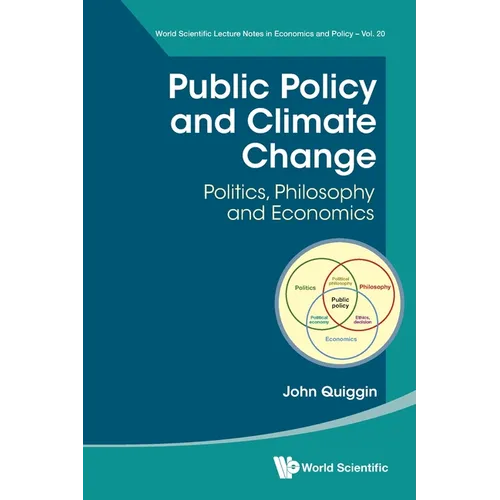 Public Policy and Climate Change