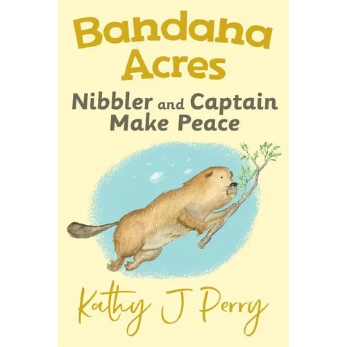 Nibbler & Captain Make Peace