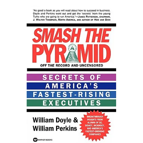 Smash the Pyramid