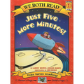 We Both Read-Just Five More Minutes! (Pb)