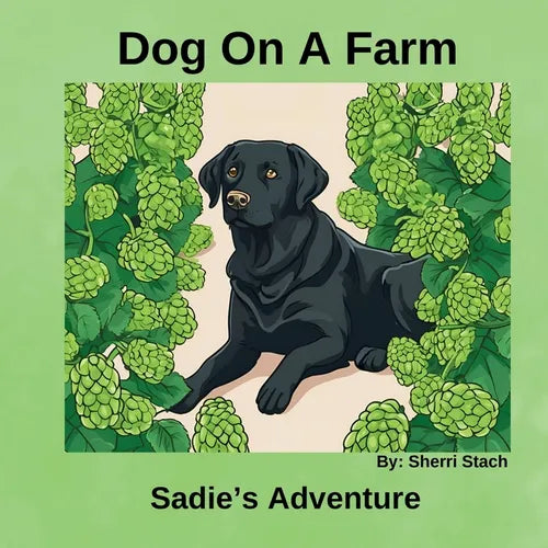 Dog On a Farm Sadie's Story