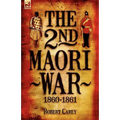 The 2nd Maori War: 1860-1861