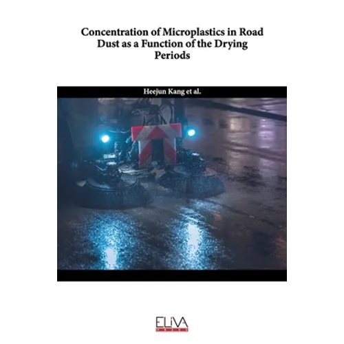 Concentration of Microplastics in Road Dust as a Function of the Drying Periods