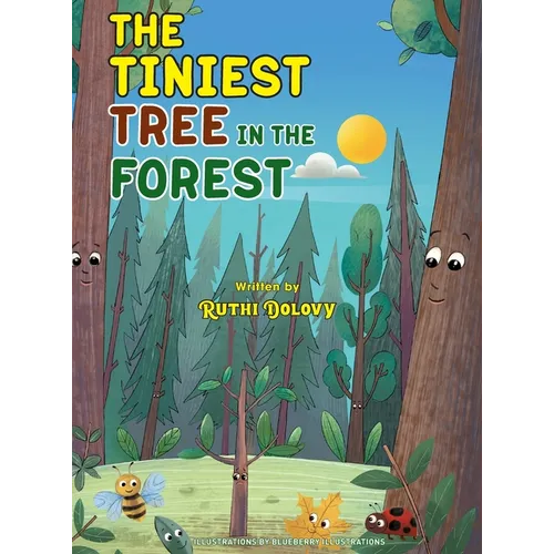 The Tiniest Tree in the Forest