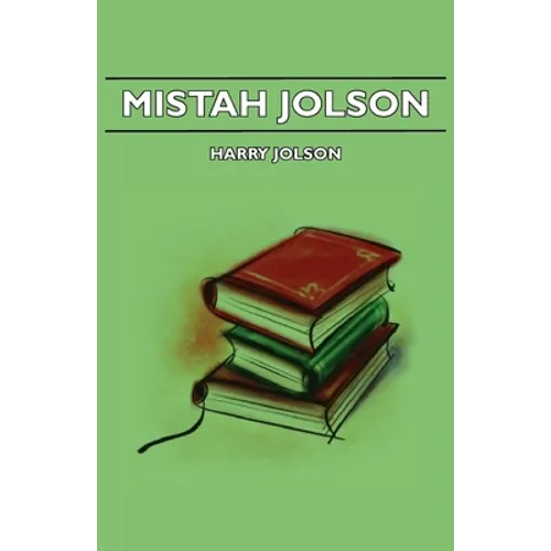 Mistah Jolson