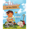 Children of the Bible: Learning values of character from kids in Bible times