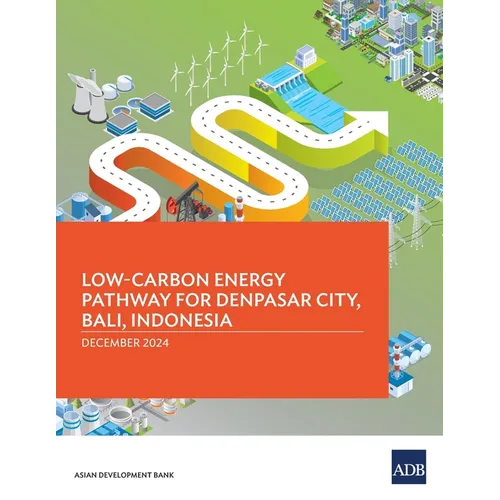 Low-Carbon Energy Pathway for Denpasar City, Bali, Indonesia