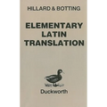 Elementary Latin Translation