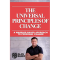The Universal principles of change: The Tools Of Change