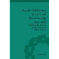 Popular Exhibitions, Science and Showmanship, 1840-1910