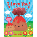 I Lava You!