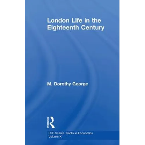 London Life 18th Century Lse