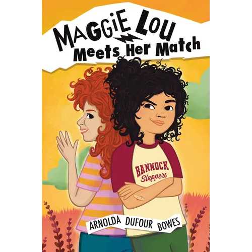 Maggie Lou Meets Her Match