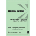 Ecological Inference
