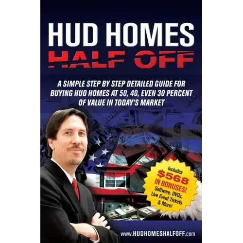 HUD Homes Half Off!