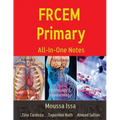 FRCEM Primary: All-In-One Notes (5th Edition, Full Colour)