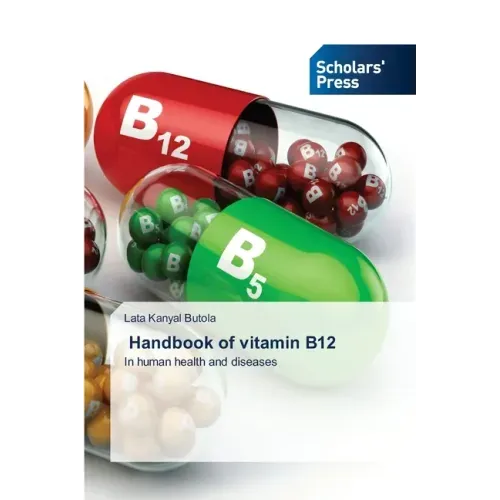 Handbook of vitamin B12