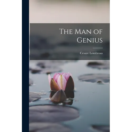 The Man of Genius