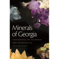 Minerals of Georgia: Their Properties and Occurrences