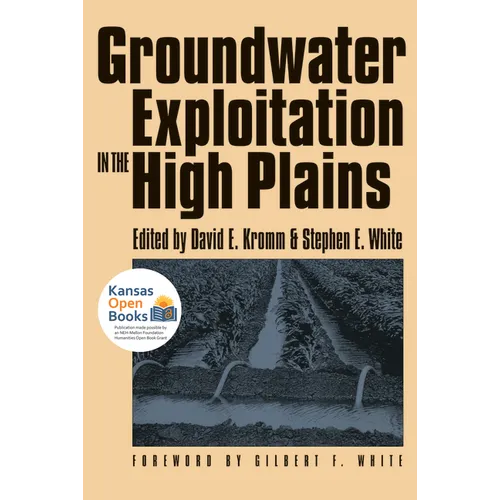 Groundwater Exploitation in the High Plains
