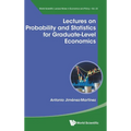 Lectures Probability & Statistics Graduate-Level Economics