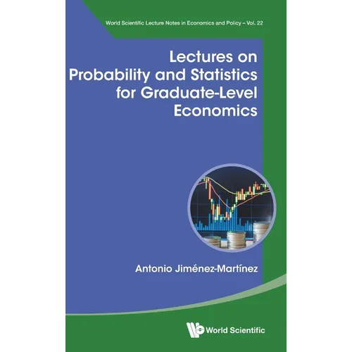 Lectures Probability & Statistics Graduate-Level Economics