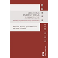Chinese Industrial Espionage: Technology Acquisition and Military Modernisation