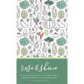 Rise & Shine Wellness Journal
