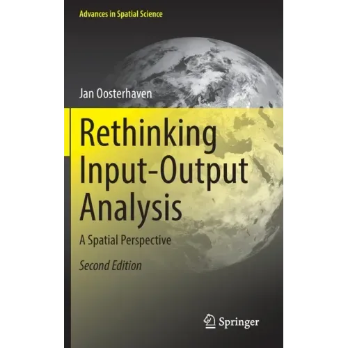 Rethinking Input-Output Analysis: A Spatial Perspective