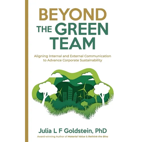 Beyond the Green Team: Aligning Internal and External Communication to Advance Corporate Sustainability