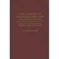 The Concept of Indeterminism and Its Applications: Economics, Social Systems, Ethics, Artificial Intelligence, and Aesthetics