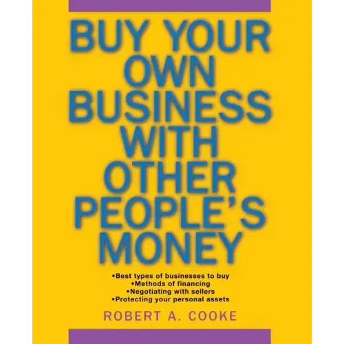 Buy Your Own Business with Other People's Money