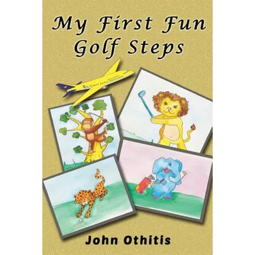 My First Fun Golf Steps