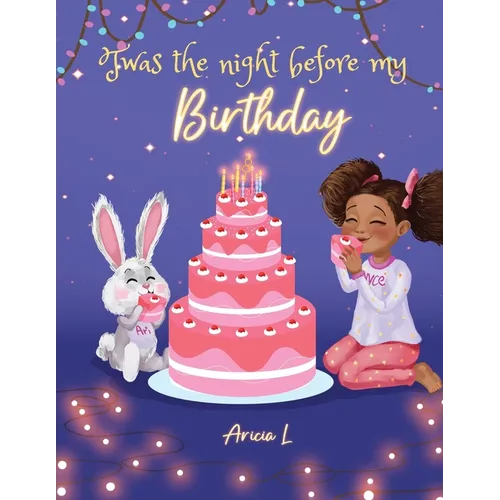 Twas the night before my Birthday