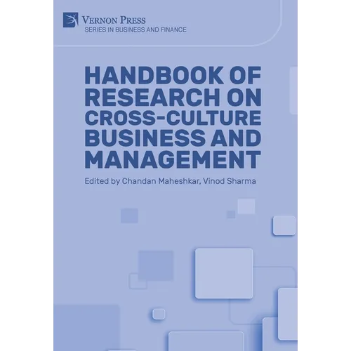 Handbook of Research on Cross-culture Business and Management