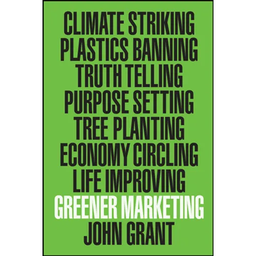 Greener Marketing